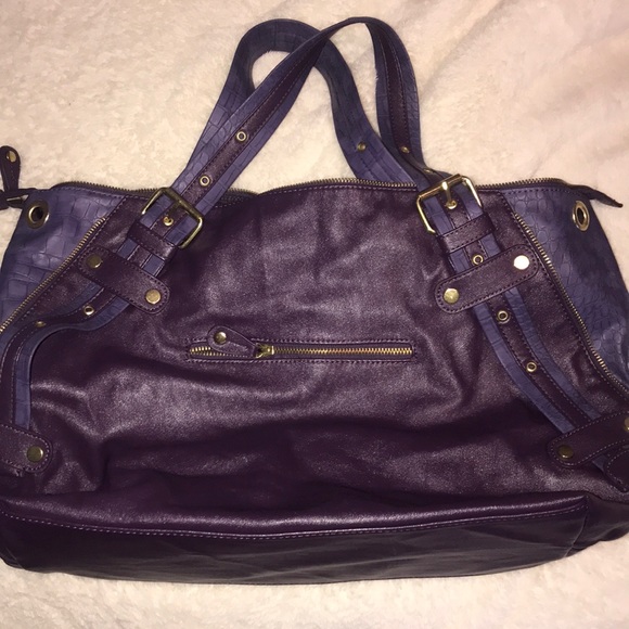 Purple Purse - Picture 1 of 7